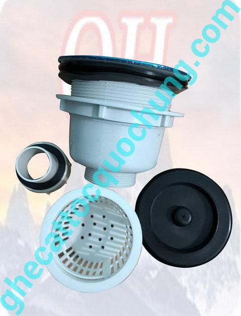 Bộ Lọc Nước ( Bồn Gội Sứ )